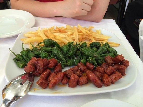 Cafeteria La Parisiena Madrid